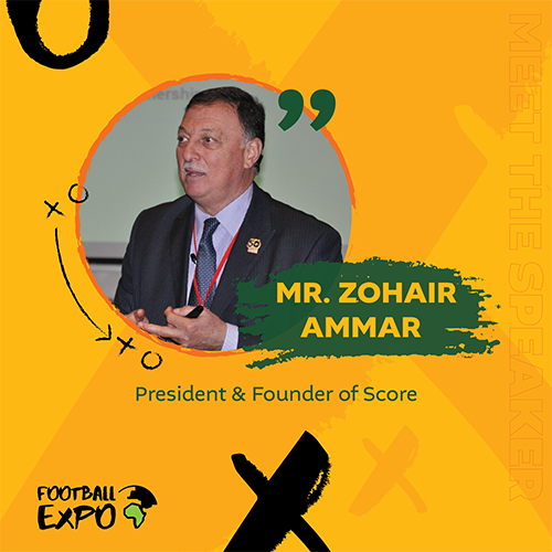 Mr. Zohair Ammar